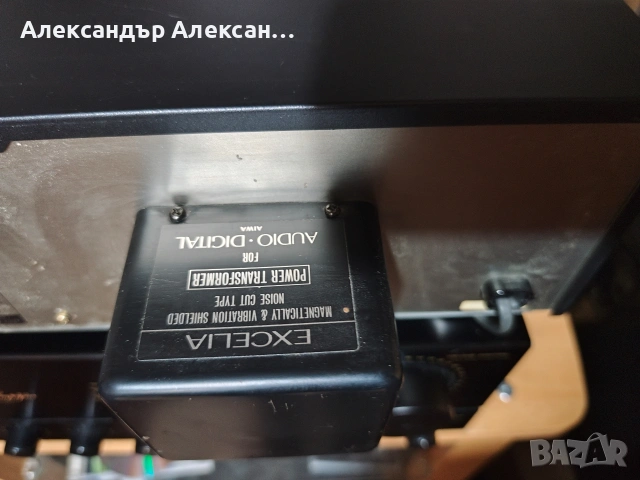 AIWA XK-007 EXCELIA, снимка 4 - Декове - 54701094