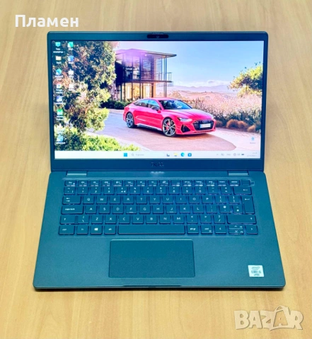 Core i5-10310U / 8GB RAM / 256GB SSD/ 13.3" FHD IPS /Dell Latitude 7310, снимка 3 - Лаптопи за работа - 54330369