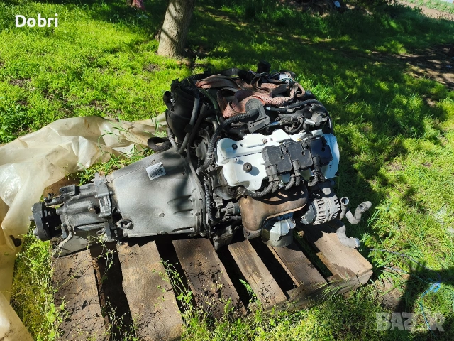 3.2 бензин оборудван, снимка 3 - Части - 54553545