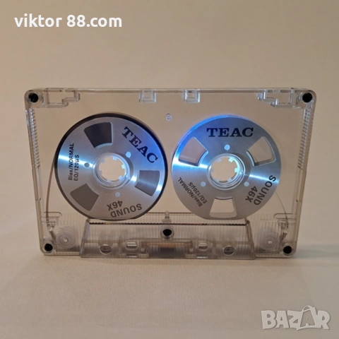 Reel To Reel Cassette – №16