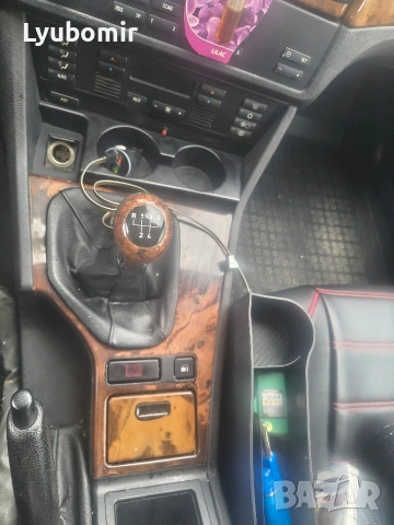 BMW e39 поддържана кола , снимка 14 - Автомобили и джипове - 54661972