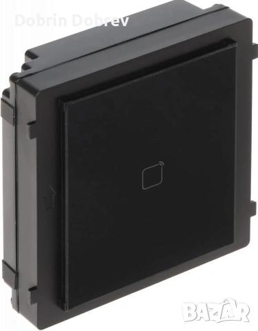 Четец на карти HIKVISION DS-KD-M (модул за видеодомофон станции)