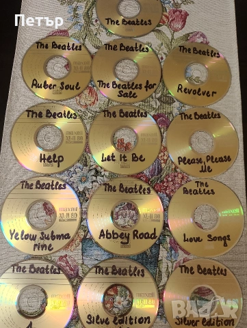 Продавам  CD The Beatles Full Discography, снимка 3 - CD дискове - 49872062