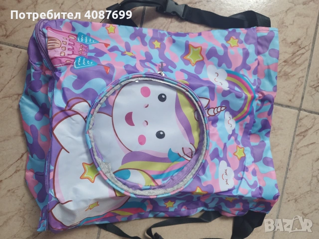 Детска чанта за плуване , снимка 2 - Други - 55171275
