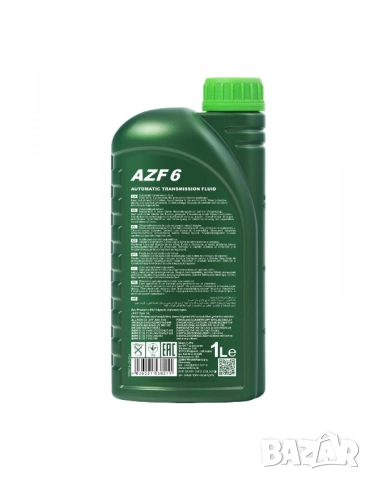Трансмисионно Масло FANFARO AZF 6 1л., снимка 2 - Аксесоари и консумативи - 54354666