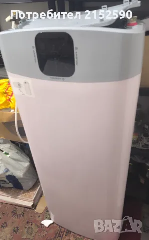 Плосък бойлер Ariston Velis Evo 100