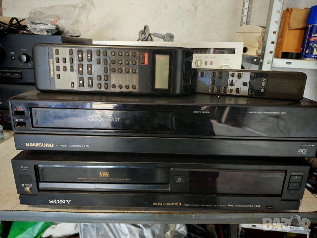 Sony-Samsung-VHS
