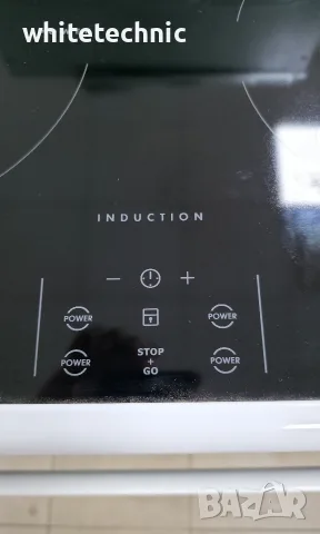 Печка с индукционни котлони Voss Electrolux 74L и каталитичното самопочистване , снимка 5 - Печки, фурни - 55432917