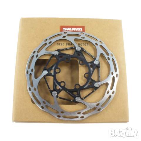 Sram CenterLine X 140mm 6-Bolt IS лек ротор диск за спирачки на шосеен Гравъл и МТБ планински байк