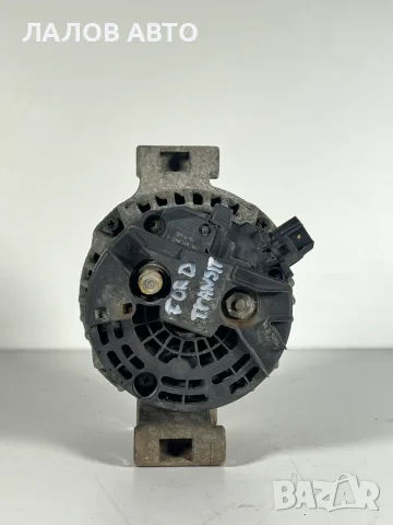 Генератор Алтернатор Динамо Форд Транзит 2.0 Дизел (00-06г) Generator Alternator Ford Transit 2.0 D, снимка 3 - Части - 55536583