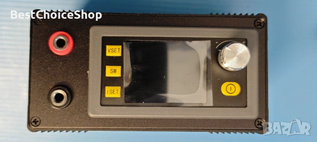 регулируем DC захранващ модул SK120 – Buck-Boost (понижаващ + повишаващ) с висока точност., снимка 2 - Друга електроника - 55080015