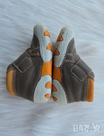 Детски обувки Bären-Schuhe естествена кожа №20, снимка 8 - Детски обувки - 53116593