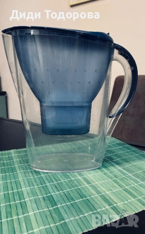 Кана за филтрирана вода BRITA