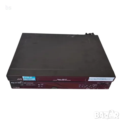 JVC HR - 6953 SVHS ET за части, снимка 2 - Плейъри, домашно кино, прожектори - 33296083
