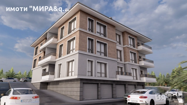 Просторен Тристаен Апартамент  – новострояща се бутикова сграда, кв. Овчарски, гр. Хасково, снимка 5 - Апартаменти - 54023661