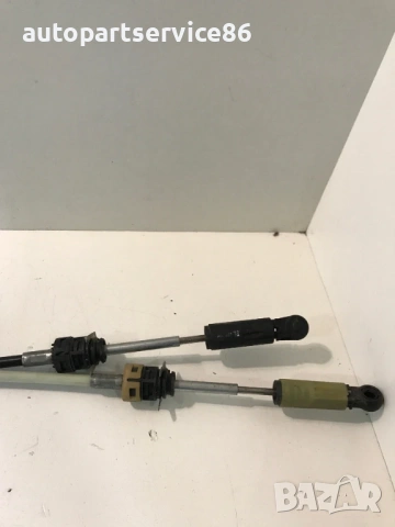 Жило за скоростен лост ръчна кутия, дясна воланова страна за Mercedes W906 Sprinter (2006-2009) A906, снимка 2 - Части - 53998771