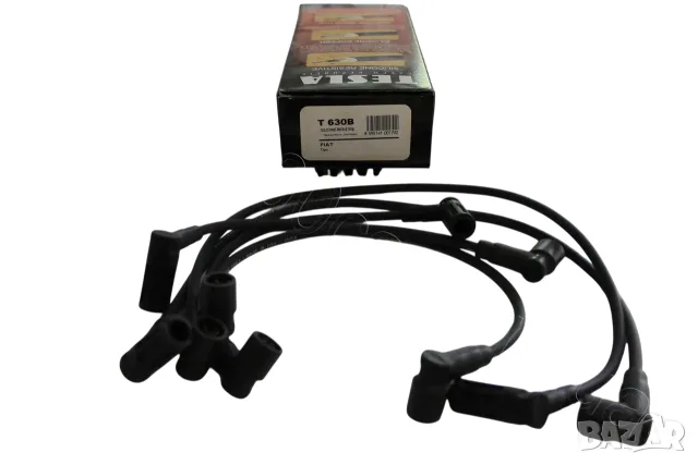 Кабели за свещи к-т за FIAT PANDA 1.0/IE 1.1 WEBER SPI 92г.- № T630B