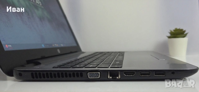 HP 250 G5 i7 / 16GB DDR4 / 256 SSD, снимка 8 - Лаптопи за работа - 53959124