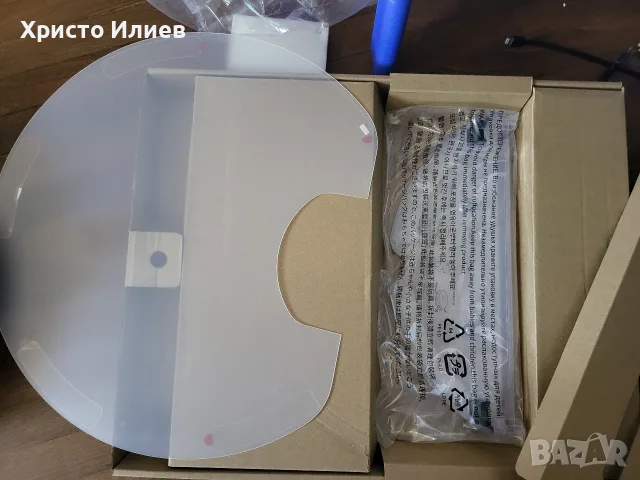 Робот прахосмукачка Xiaomi Mi Roborock S5 Max Черна, снимка 6 - Прахосмукачки - 55292695