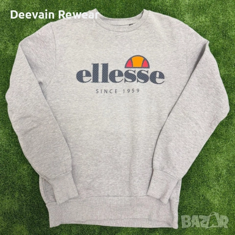 Блуза с дълъг ръкав Ellesse