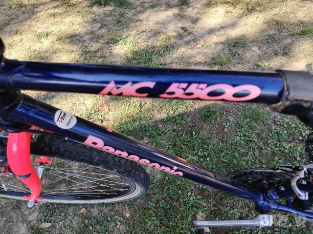 Panasonic MC-5500 – оригинален японски ретро MTB, 21 скорости, снимка 8 - Велосипеди - 55363720