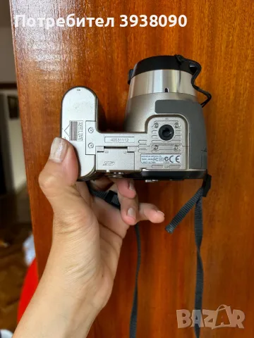 Дигитален фотоапарат Konica Minolta DiMAGE Z6 (дефект) – с дефект, снимка 3 - Фотоапарати - 55578480