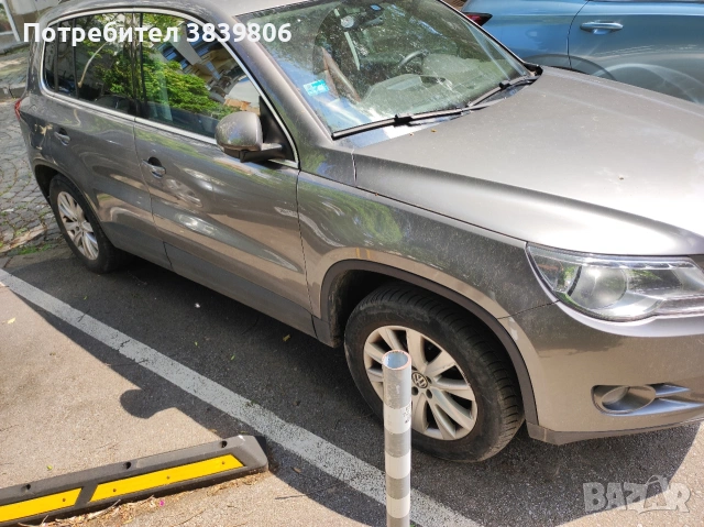 Tiguan ..2008 tsi..gaz avtomat, снимка 4 - Автомобили и джипове - 54594566