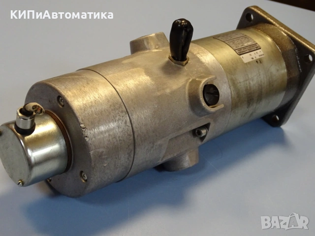 серво мотор Carl Cloos PM5110-92K DC Servo Motor 60V 480W, снимка 7 - Резервни части за машини - 54580195