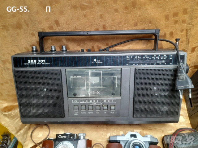 Радио,фотоапарати,монокъл...., снимка 5 - Други ценни предмети - 54079694