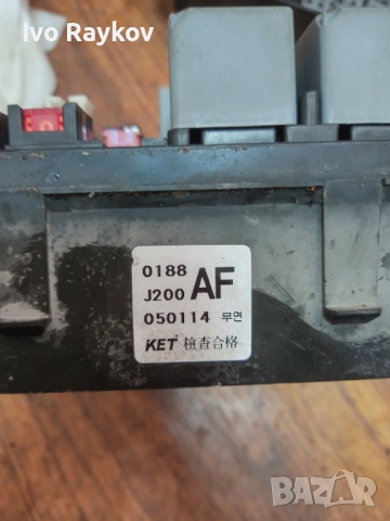 Бушониера за Chevrolet Lacetti 1.6 16V , J200AF, снимка 4 - Части - 54160867