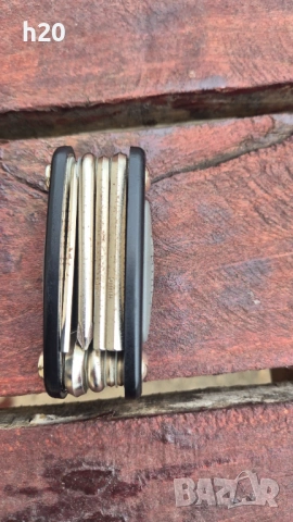 Велосипеден ключ , снимка 4 - Аксесоари за велосипеди - 54008527