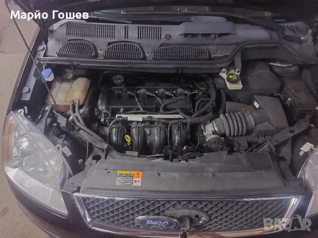 Ford Focus c-max 1.8 бензин, снимка 9 - Автомобили и джипове - 55639124