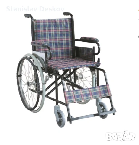 ПРОДАВАМ ИНВАЛИДНА КОЛИЧКА