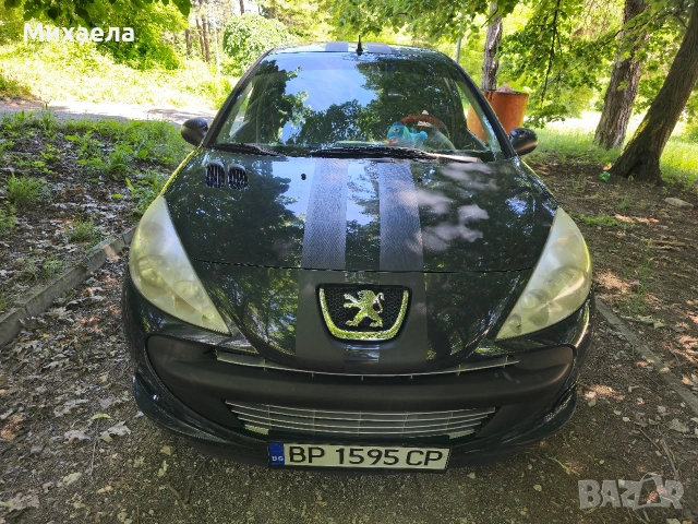 Peugeot 206+