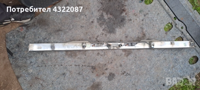  Лайсна багажник  Опел Астра Opel Astra H 1.9 CDTI 150 к.с 2004-2010г , снимка 3 - Части - 54592348