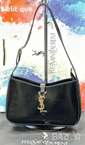 чанта yves saint laurent 