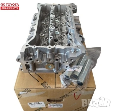 Лява цилиндрова глава 11102-39356 1110239356 Toyota Lexus