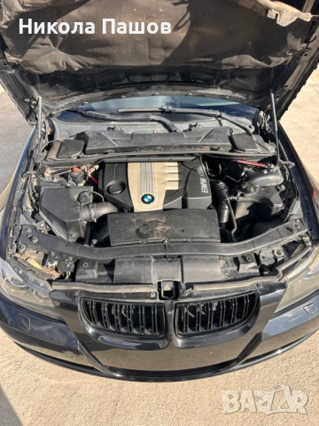 BMW 320D , снимка 12 - Автомобили и джипове - 54749598