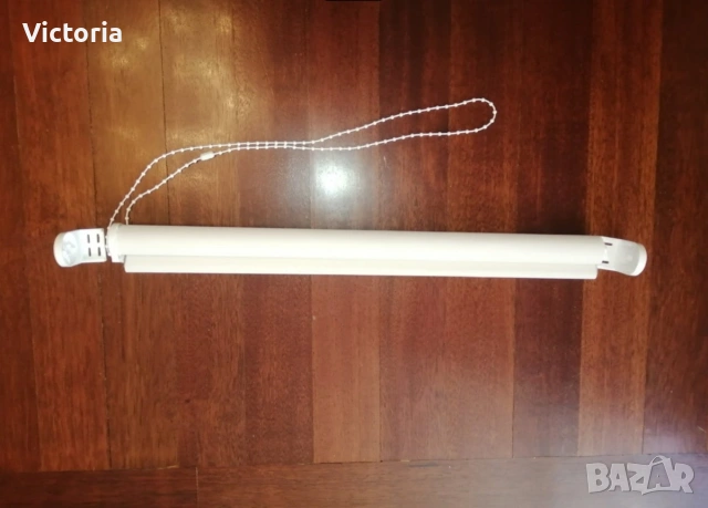 Бяла ролетна щора, снимка 2 - Други - 54326626