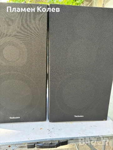 Technics тонколони 130 вата на 8 ома, снимка 5 - Тонколони - 54563252