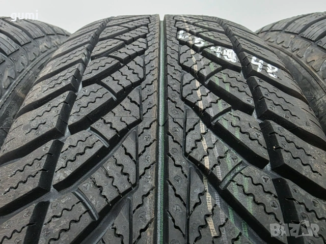 4бр зимни гуми 205/60/16 GOODYEAR L05448 , снимка 2 - Гуми и джанти - 54063349