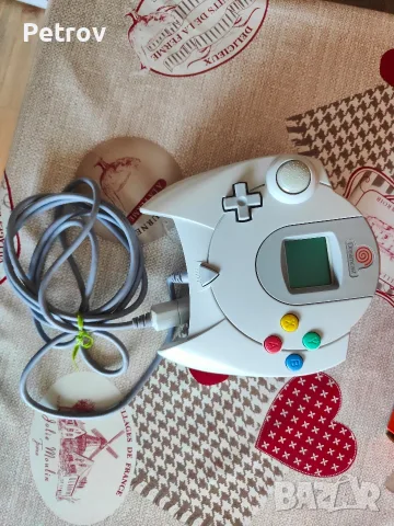 SEGA Dreamcast с 22 ИГРИ, снимка 15 - Други игри и конзоли - 55663531
