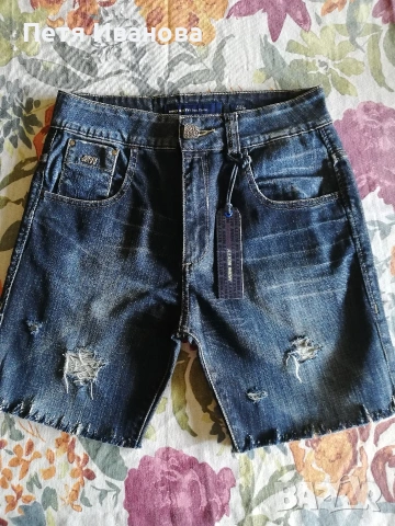 различни къси дънки Guess , снимка 11 - Дънки - 54772744