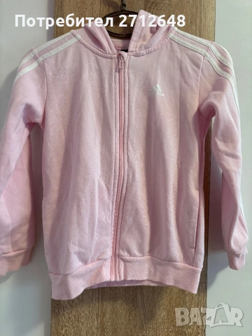 Детски суичър Adidas