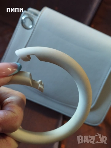 3 в 1 Малка дамска чанта с три дръжки, снимка 5 - Чанти - 54338764