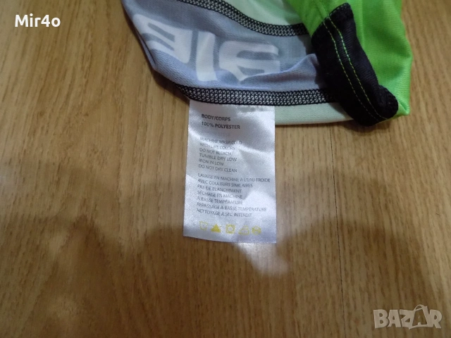 вело джърси cannondale/giordana тениска екип колоездене мъжко оригинал M/L, снимка 8 - Спортни дрехи, екипи - 51351442