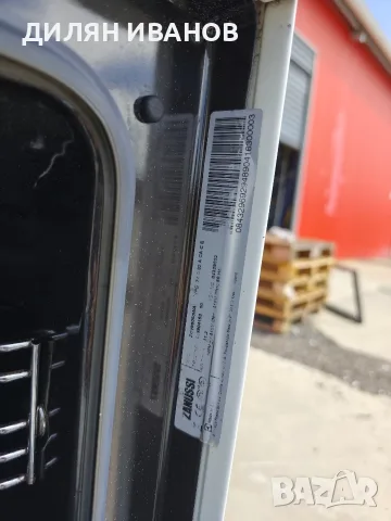 Свободно стояща печка Zanussi , снимка 9 - Печки, фурни - 55450046