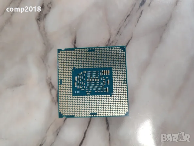 Процесор Intel® Core™ i3-8350K lga 1151, снимка 2 - Процесори - 55422745