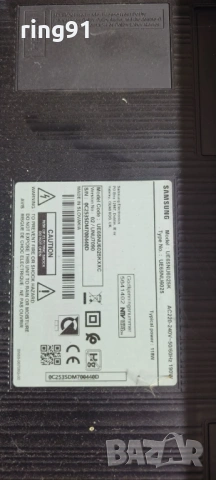 Main board - BN41-02670A (BN94-12873G) TV Samsung UE65NU6025K , снимка 4 - Части и Платки - 54617742