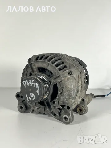 Генератор Алтернатор Динамо Пасат B5 (96-05г) 1.9 TDI 131hp Generator Alternator VW Passat B5